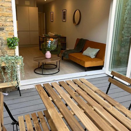 Spectacular 2 Bed Apartment With Lovely Terrace - 1 The Southwell London Eksteriør billede