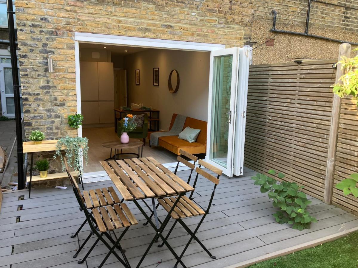 Spectacular 2 Bed Apartment With Lovely Terrace - 1 The Southwell London Eksteriør billede