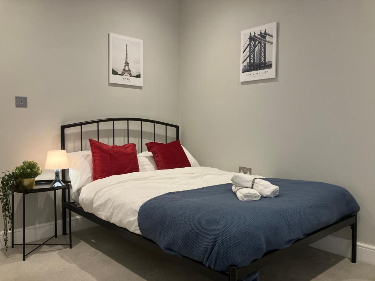 Spectacular 2 Bed Apartment With Lovely Terrace - 1 The Southwell London Eksteriør billede