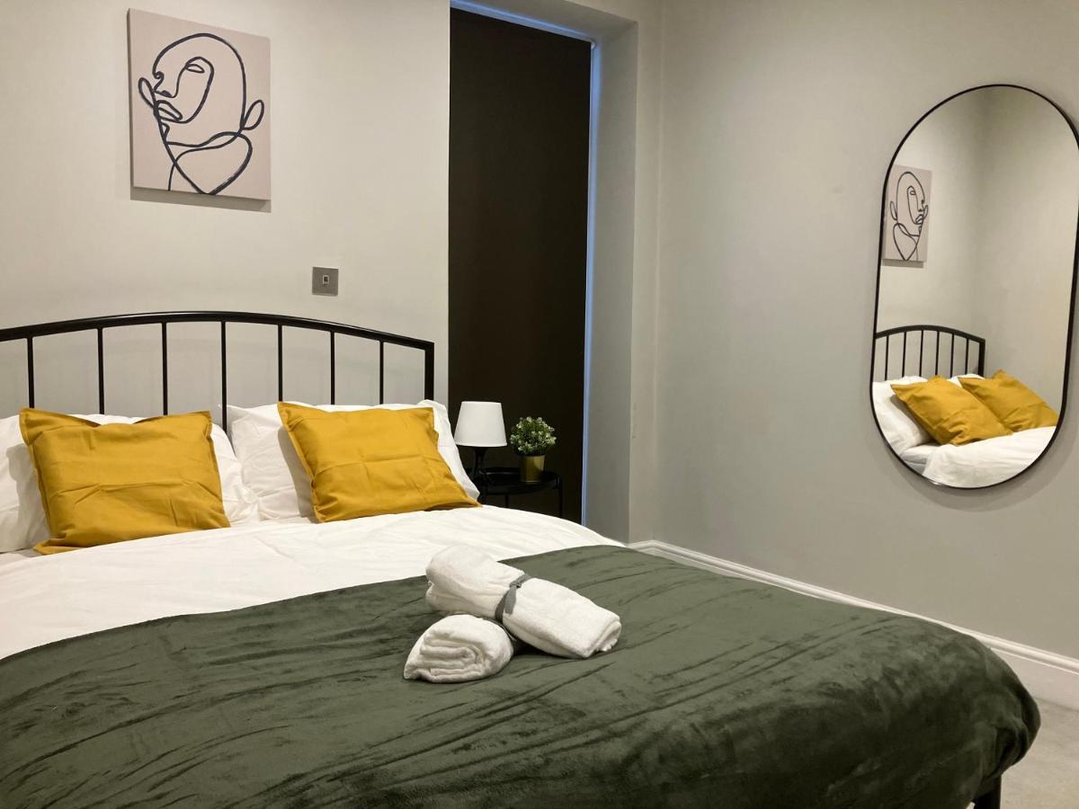 Spectacular 2 Bed Apartment With Lovely Terrace - 1 The Southwell London Eksteriør billede