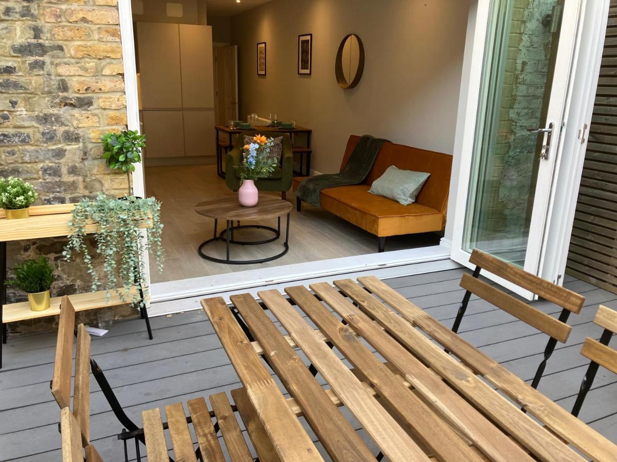 Spectacular 2 Bed Apartment With Lovely Terrace - 1 The Southwell London Eksteriør billede
